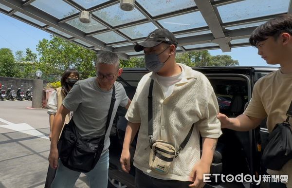 ▲▼ 王大陸閃兵案 阿虎 。（圖／記者陳以昇攝）