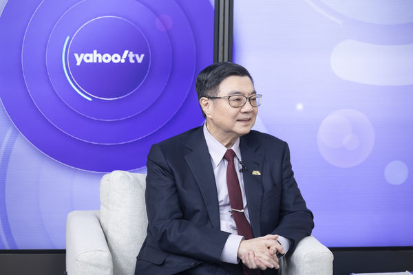 ▲▼行政院長卓榮泰接受節目《齊有此理》專訪。（圖／《齊有此理》提供）