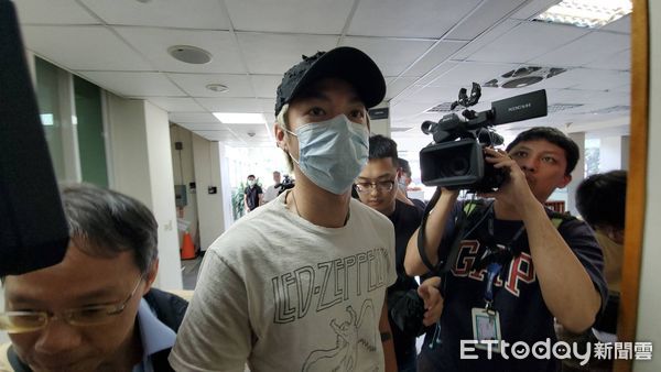 ▲▼ 王大陸 閃兵案       陳信維     。（圖／記者黃彥傑攝）