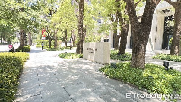 ▲▼ 聯聚中庸大廈            。（圖／記者陳筱惠攝）