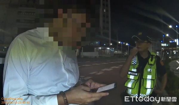▲▼酒駕,路檢,酒駕大執法。（圖／記者許宥孺翻攝）