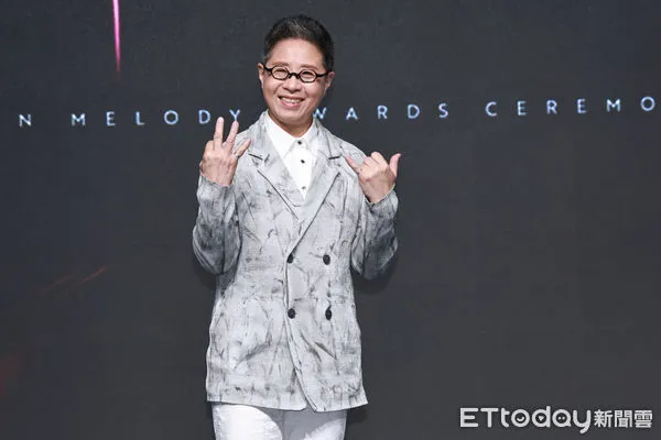 ▲▼ 第36屆金曲獎入圍名單公布記者會-丁曉雯。（圖／記者黃克翔攝）