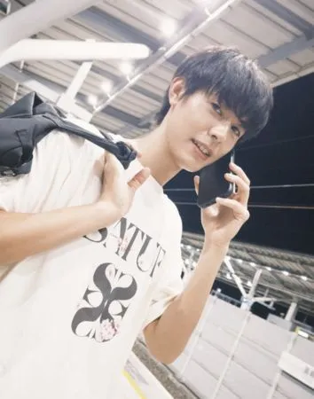 ▲陳向熙捲入閃兵風波。（圖／翻攝自IG）