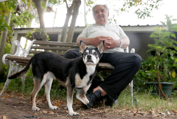 ▲▼「全世界最窮的總統」烏拉圭前總統穆西卡（José Mujica）以89歲高齡辭世。（圖／路透）