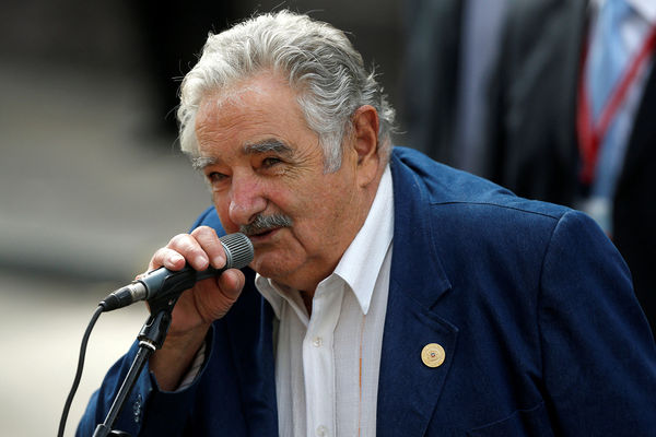 ▲▼「全世界最窮的總統」烏拉圭前總統穆西卡（José Mujica）以89歲高齡辭世。（圖／路透）