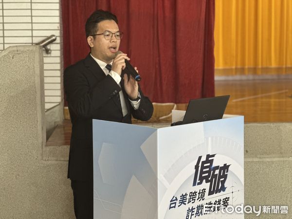 ▲▼張富鈞,檢察官,跨境洗錢詐欺案。（圖／記者許權毅攝）