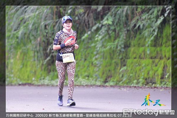 ▲▼黃小姐滴酒不沾、作息正常卻因基因突變罹患肺腺癌。（圖／黃小姐提供）