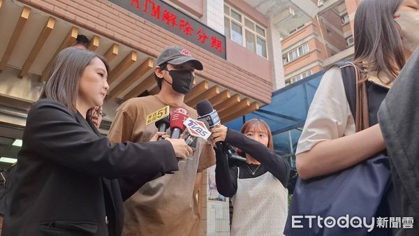 ▲陳零九涉閃兵。（圖／記者陸運陞攝，下同）