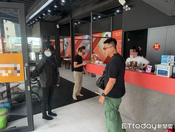 ▲台東警方破獲假投資洗錢網。（圖／記者楊漢聲翻攝）