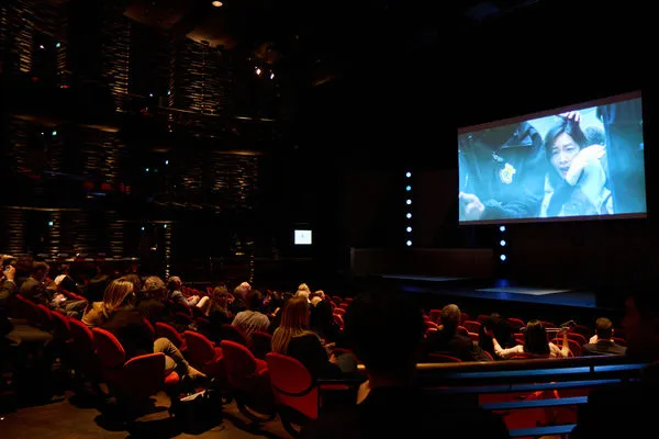 ▲《零日攻擊》13日於哥本哈根民主峰會現場世界首映。（圖／牽猴子提供）