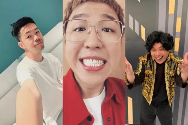 ▲▼《瘋神》3班底都閃兵！香蕉狂被問PO照自清：模範海巡。（圖／翻攝自Facebook／陳大天 Daniel Chen、大根-Daikon-黃亮鈞、阿虎-吳致任）