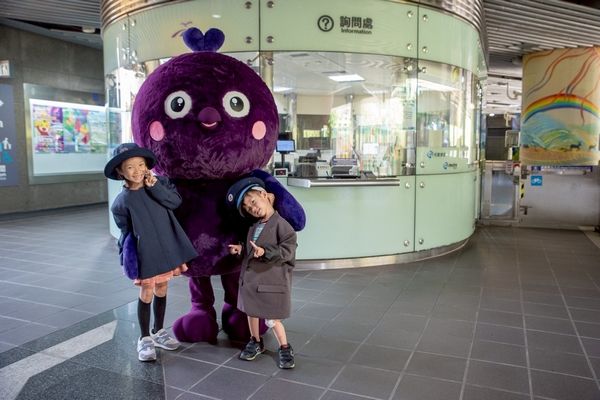 ▲桃捷小鶇鶇一日站長7月登場