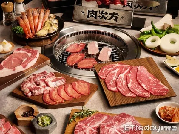 ▲肉次方。（圖／王品提供）