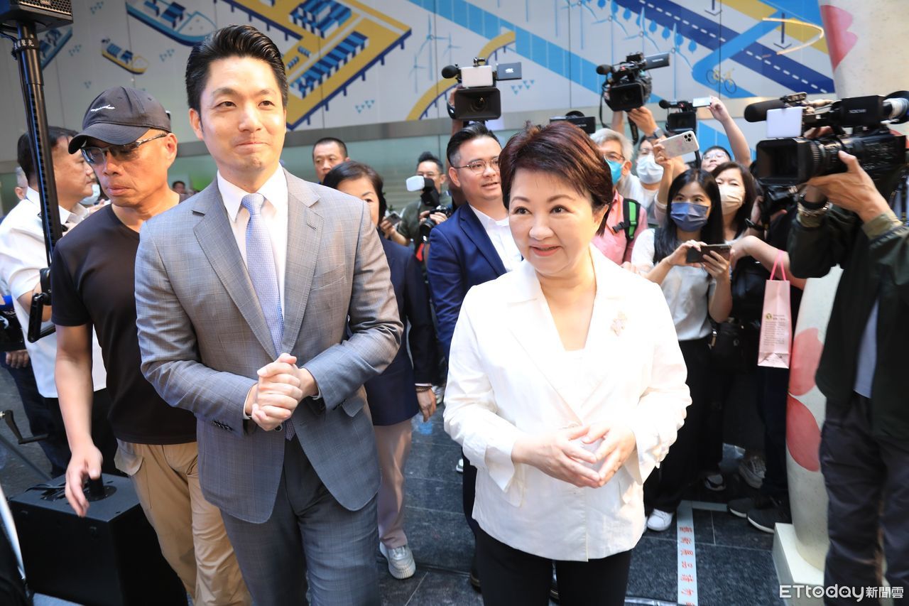 揭蔣萬安725上凱道「雙重意義」 作家:助攻盧秀燕、逼出賭爛票 | ETtoday政治新聞 | ETtoday新聞雲
