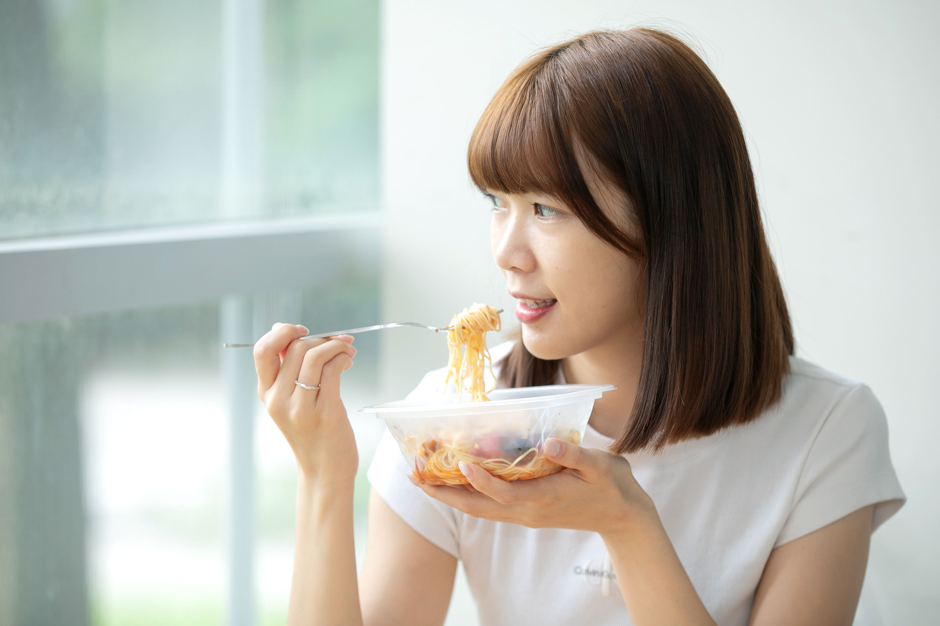 ▲▼全家便利商店,涼麵,冷義大利麵,夏天,消暑,優惠。（圖／資料照）
