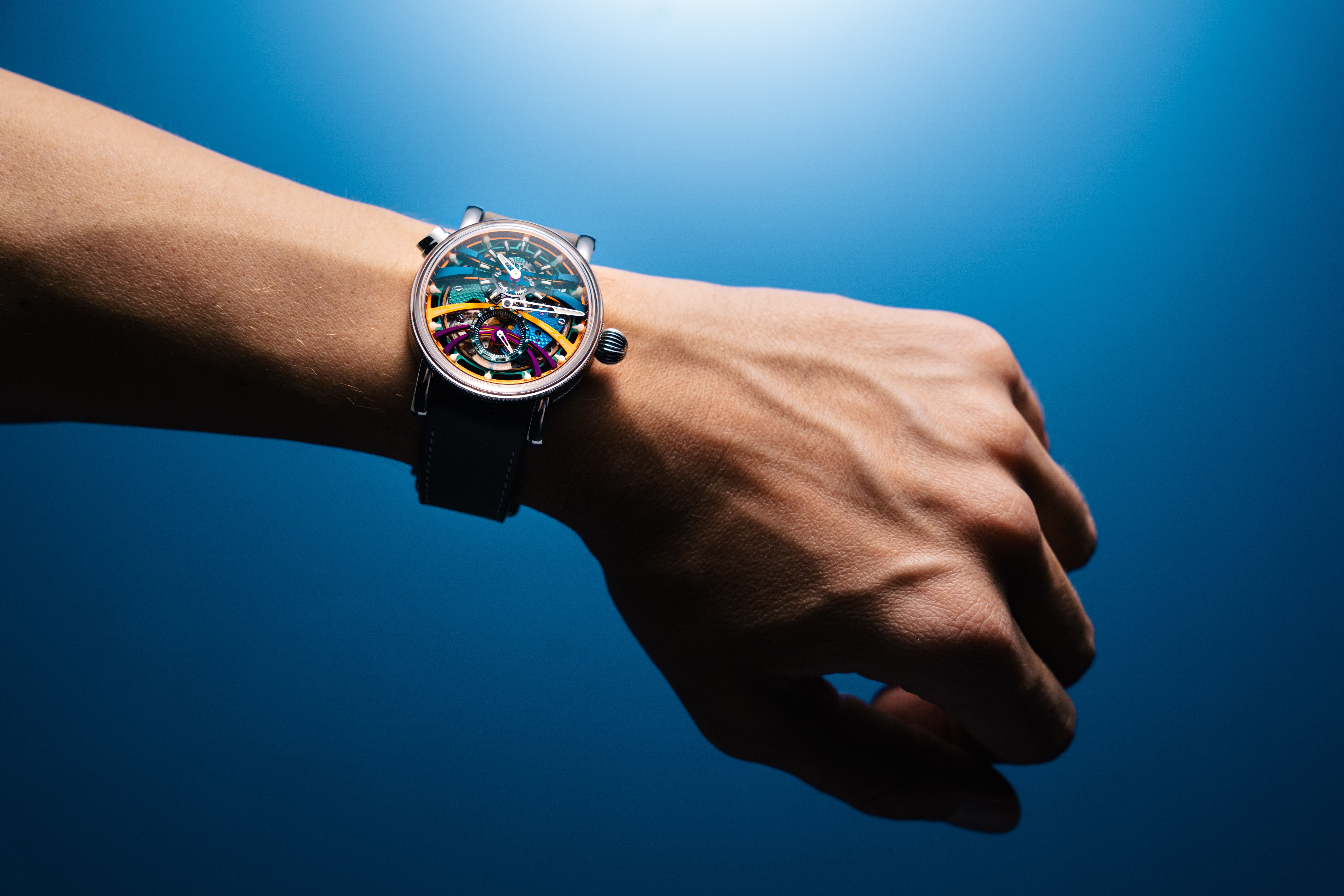 ▲▼ Chronoswiss            。（圖／公關照）
