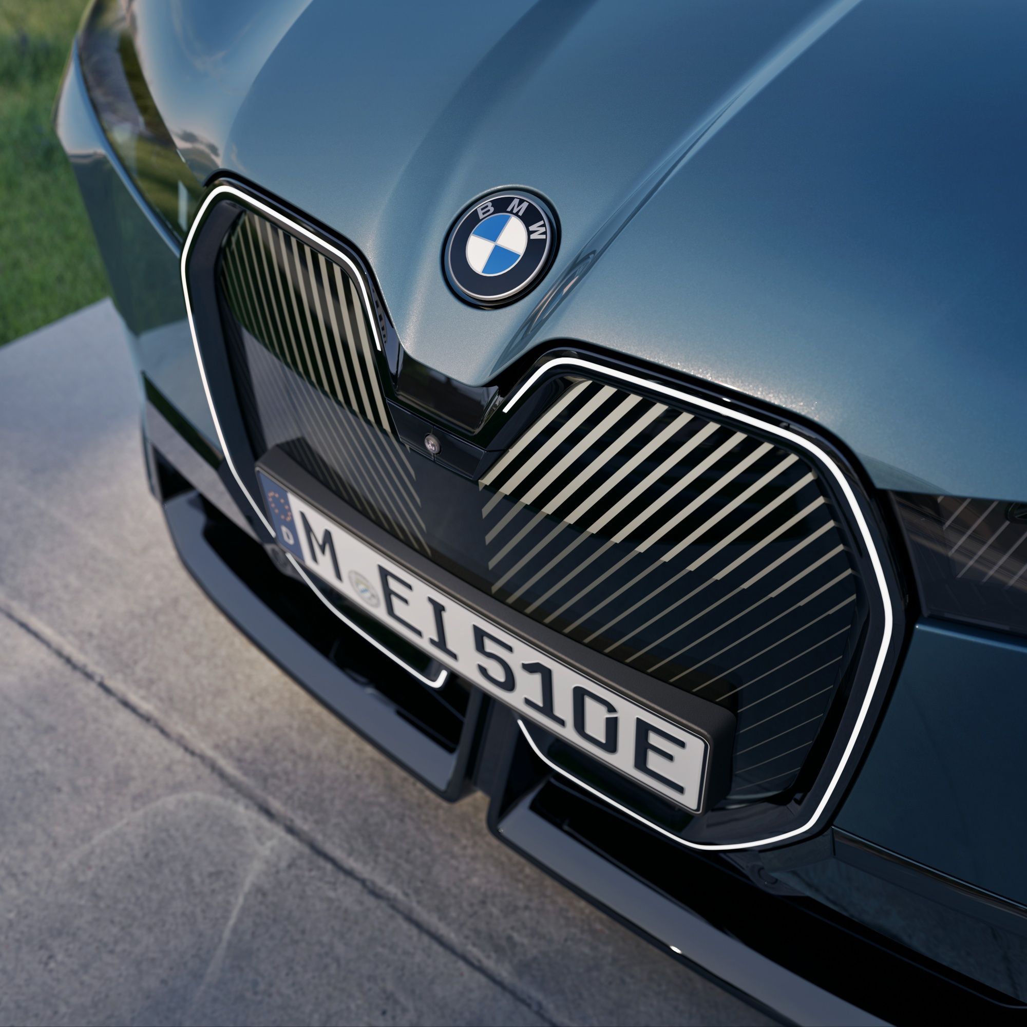 ▲BMW iX預售。（圖／翻攝自BMW）