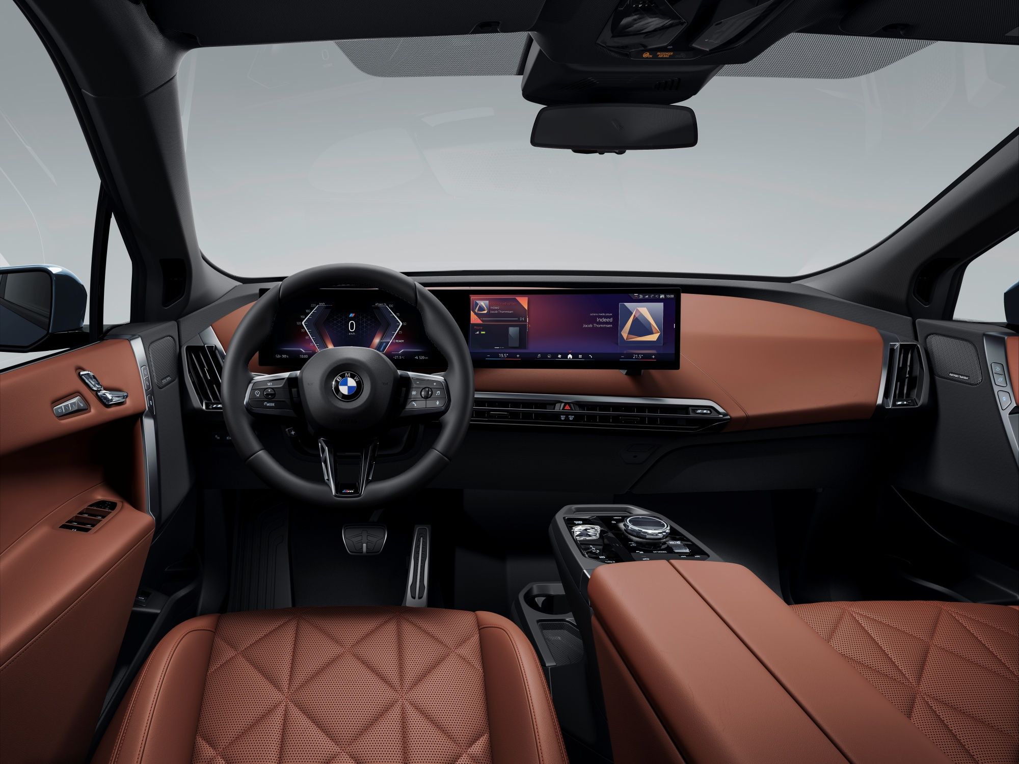 ▲BMW iX預售。（圖／翻攝自BMW）