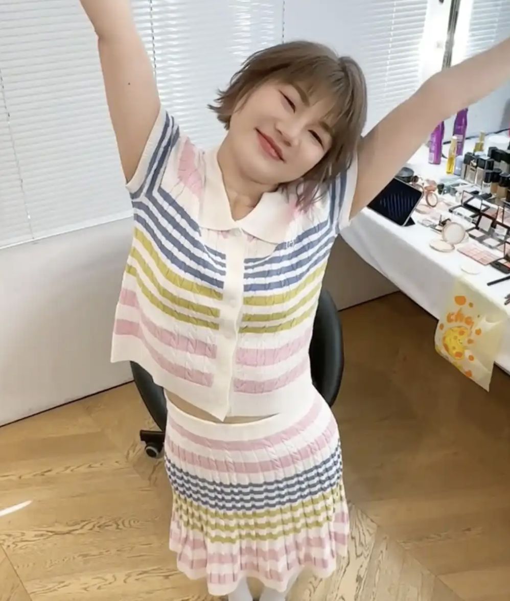 ▲大陸知名經紀人楊天真。（圖／翻攝微博）