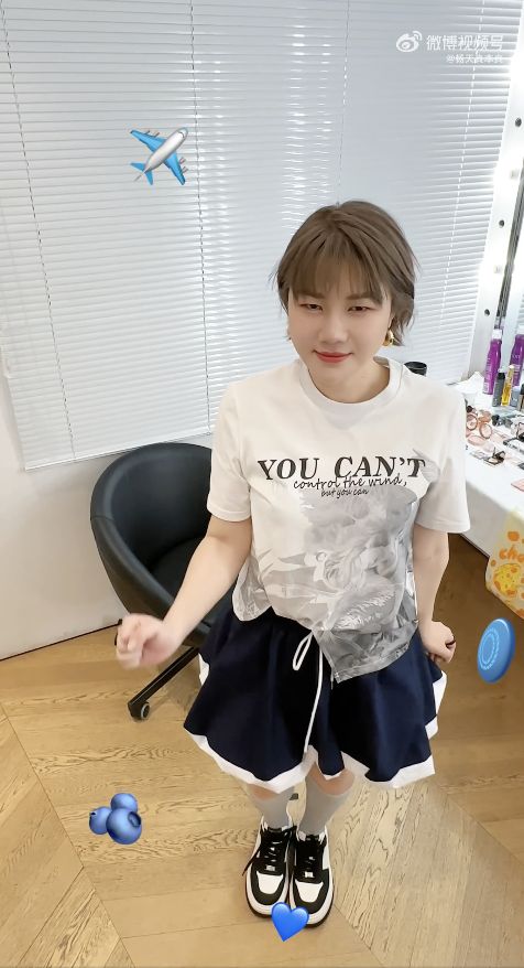 ▲大陸知名經紀人楊天真。（圖／翻攝微博）