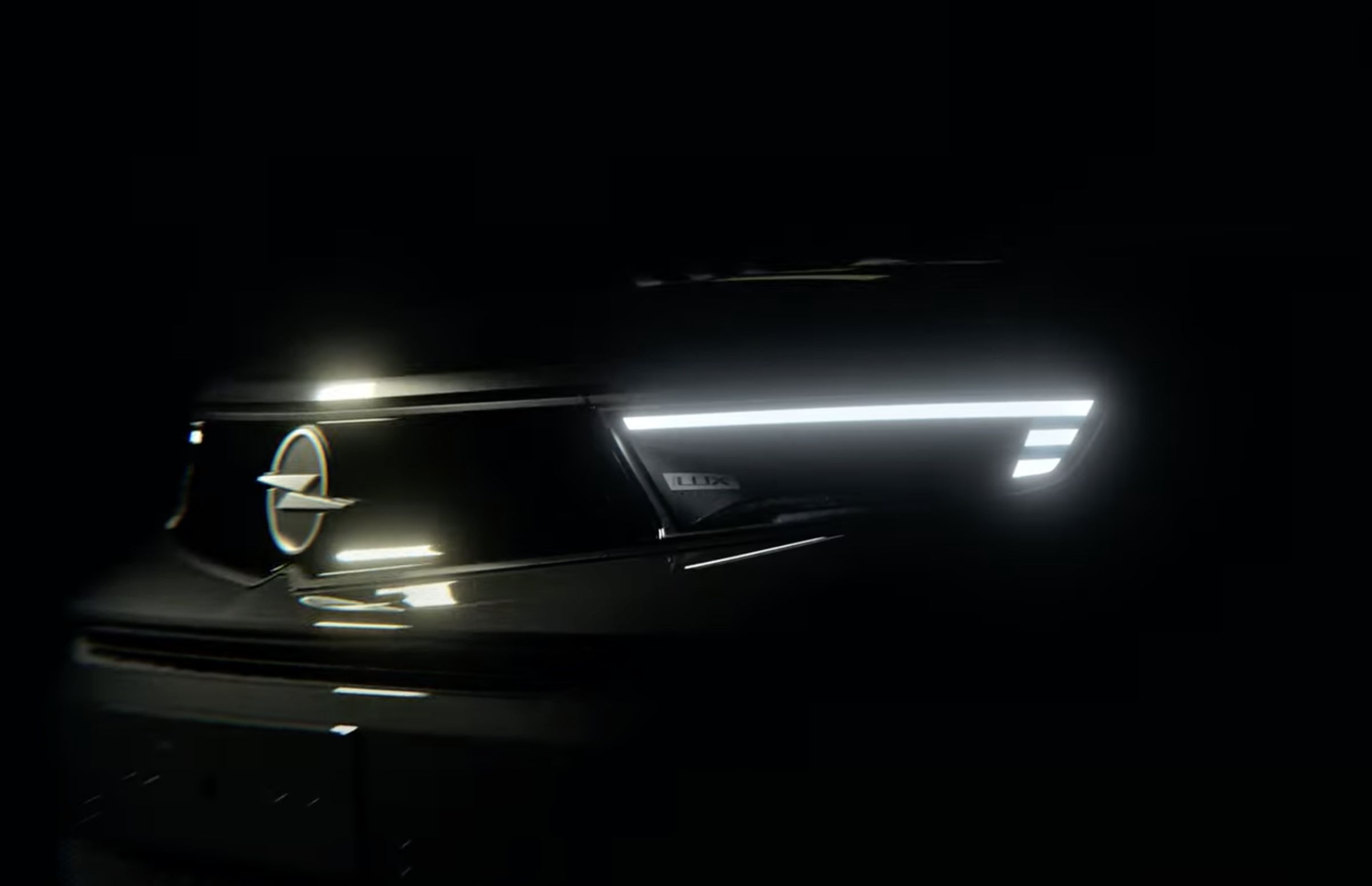 ▲Opel GSE轉型電動車。（圖／翻攝自OPEL）
