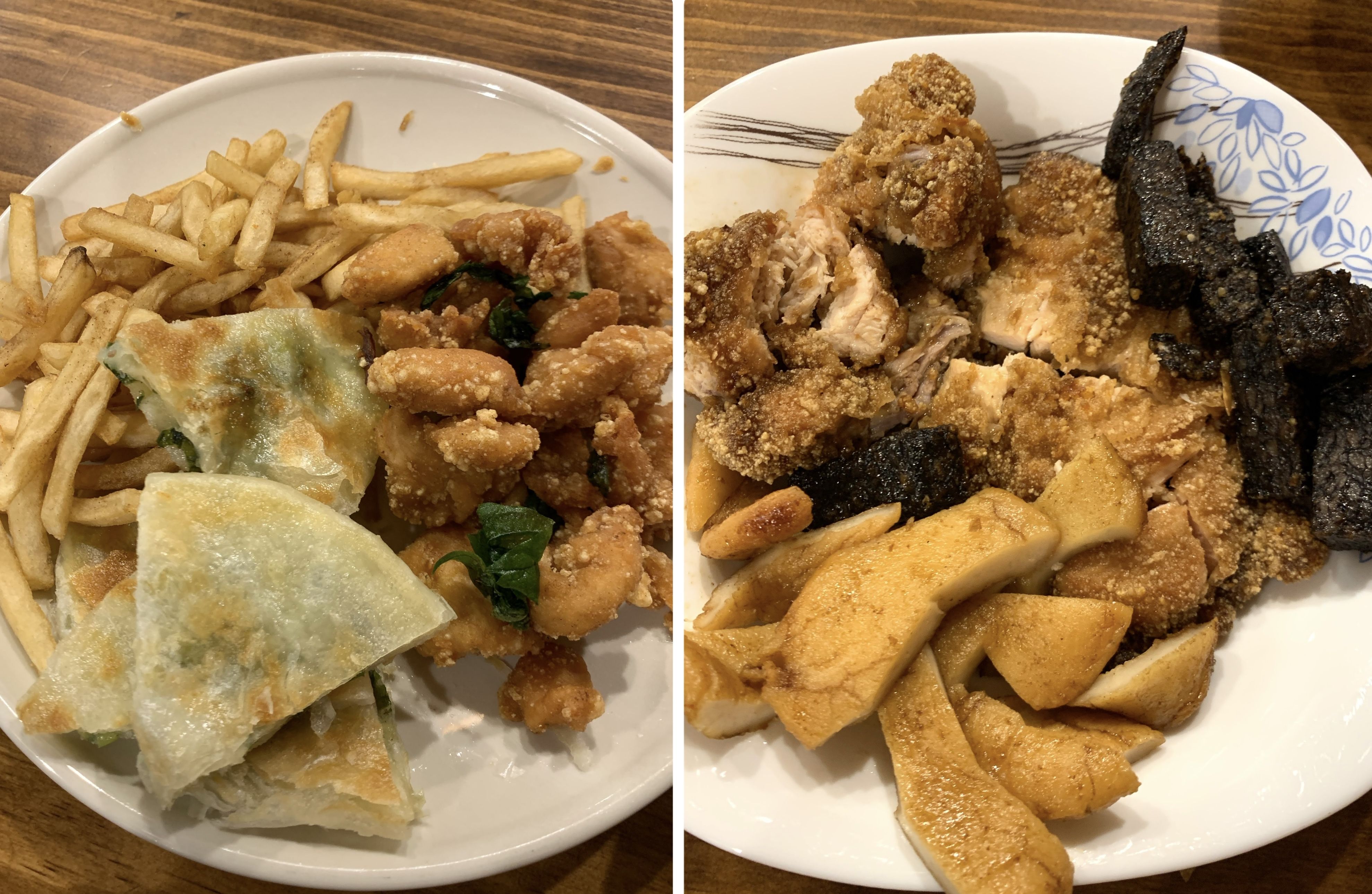 ▲▼鹹酥雞,營養師高敏敏,美國南佛羅里達大學,研究。（圖／記者楊智雯攝）