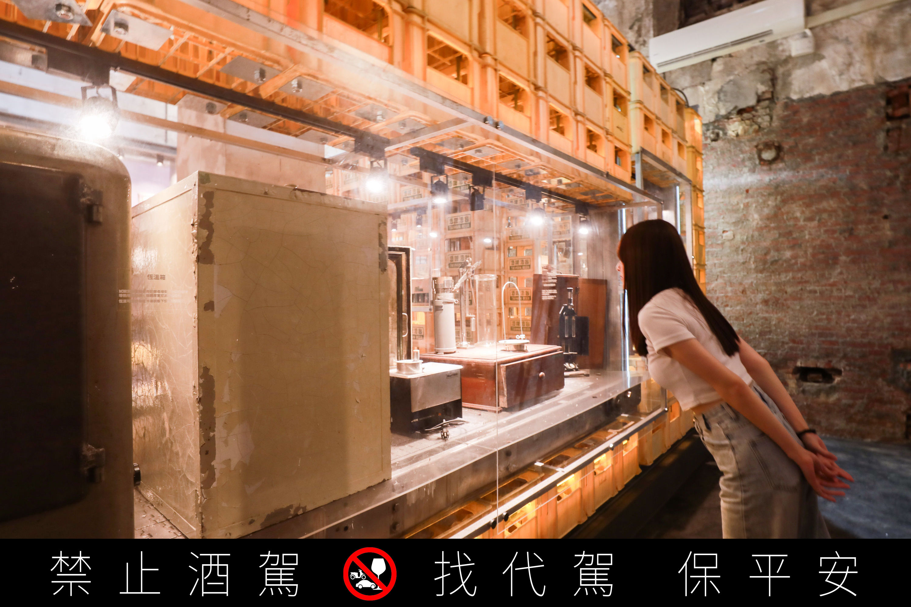 ▲▼台啤18天「限量酒廠導覽」活動。（圖／記者周宸亘攝）