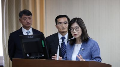讓海巡不再「夜盲」! 管碧玲疾呼支持300億特別預算