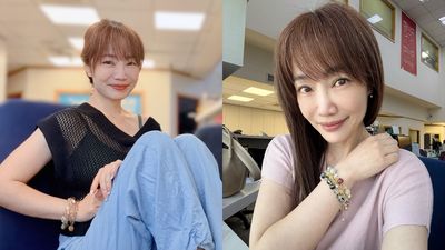 「莒光女神」疑被點名害人閃兵　自嘲：原來是我們的錯！