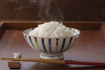 靠「白飯」減12公斤! 日本醫師公開不復胖菜單
