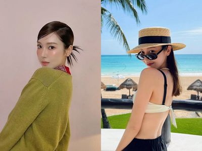 Jessica吃炸雞還能爆瘦秘訣公開！消水腫泡半身浴超有感