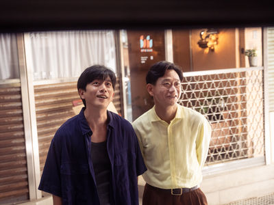 金鐘導演+影帝睽違7年再合作! 私下鬥嘴「互罵笨蛋」直接變劇名