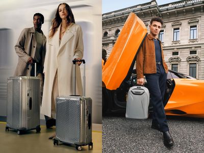 精緻旅人必備！BOSS X Samsonite質感鋁箱、McLaren聯名TUMI包時髦又耐裝