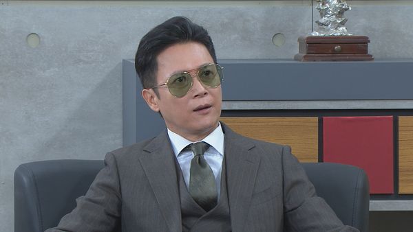 ▲王燦回歸《好運來》。（圖／民視提供）