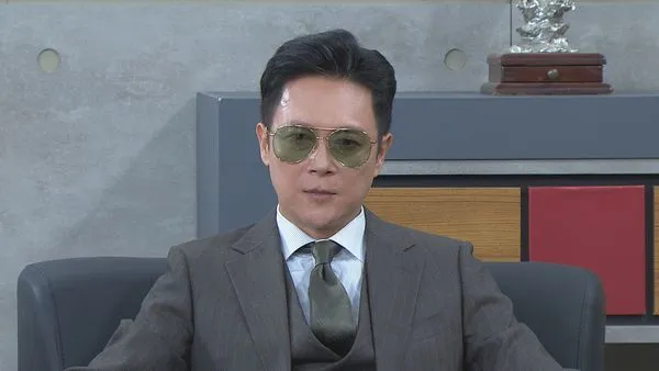 ▲王燦回歸《好運來》。（圖／民視提供）