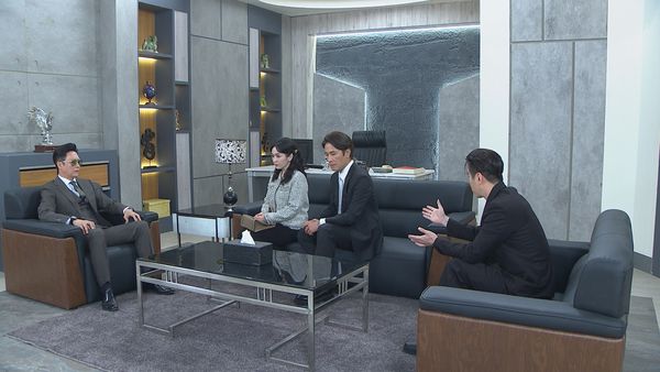 ▲王燦回歸《好運來》。（圖／民視提供）