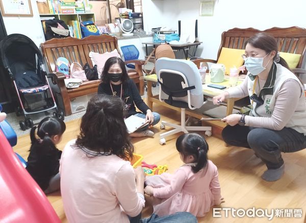 ▲台南市府啟動「預防、處理、處罰」三大機制落實託育品管，市長黃偉哲強調打造安心送託環境。（記者林東良翻攝，下同）