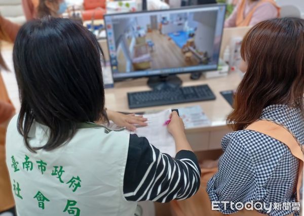 ▲台南市府啟動「預防、處理、處罰」三大機制落實託育品管，市長黃偉哲強調打造安心送託環境。（記者林東良翻攝，下同）