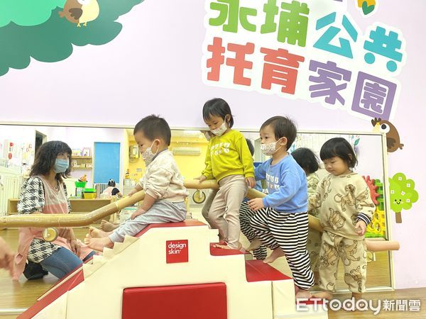 ▲台南市府啟動「預防、處理、處罰」三大機制落實託育品管，市長黃偉哲強調打造安心送託環境。（記者林東良翻攝，下同）