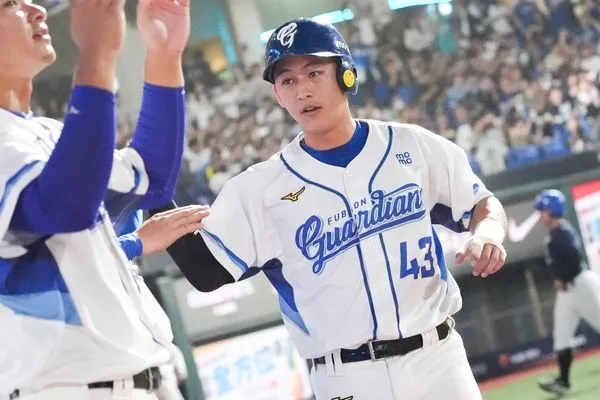 ▲豊暐。（圖／富邦悍將提供）