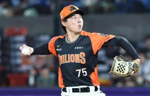 ▲▼ 郭俊麟            。（圖／統一獅提供）