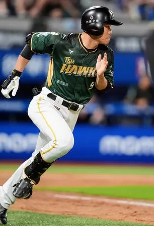 ▲王柏融。（圖／台鋼雄鷹提供）