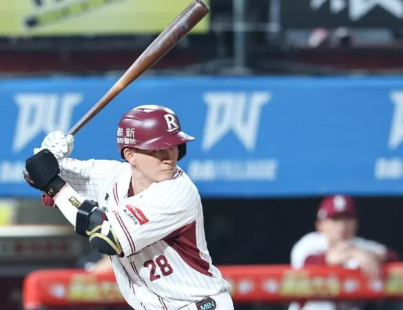 ▲▼張閔勛             。（圖／樂天桃猿提供）