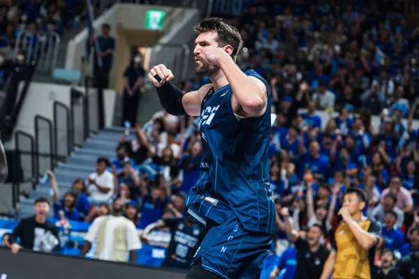 ▲領航猿李家慷、勇士威希。（圖／PLG提供）