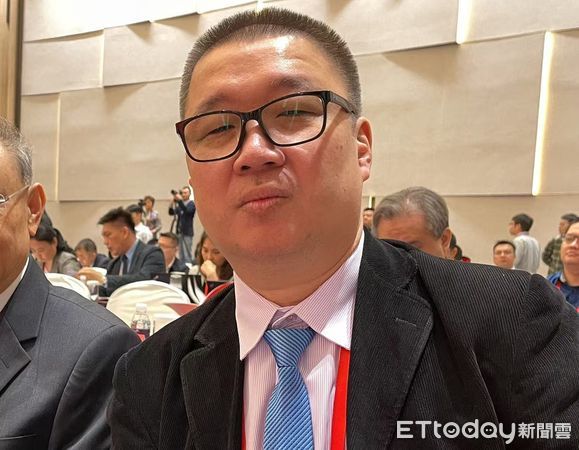 ▲▼台灣文化大學國發大陸所副教授劉性仁             。（圖／記者任以芳攝）