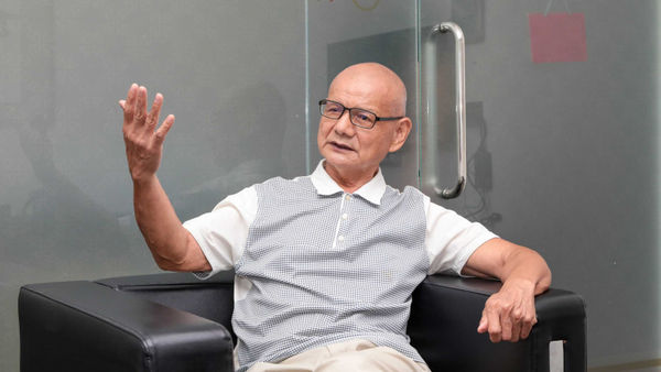 李同榮認為，中美關稅談定90天，對台灣房市下跌趨勢不變，影響多寡而已。（圖／CTWANT資料）