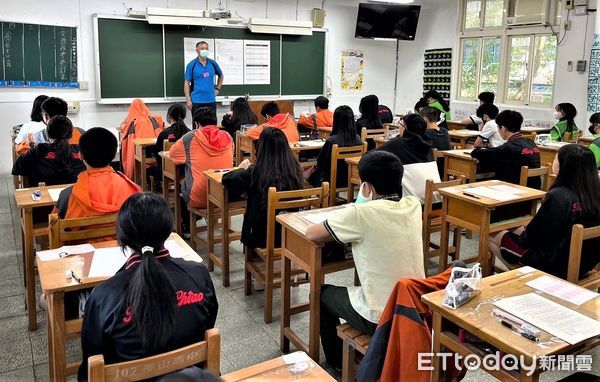 ▲▼國中會考本週末登場，新北教育局提醒考生注意試場規則。（圖／新北教育局提供）