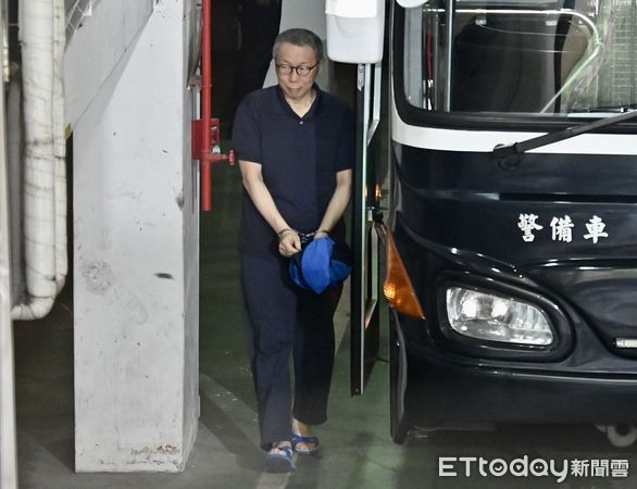 ▲▼台北地院審理京華城案提訊柯文哲。（圖／記者李毓康攝）