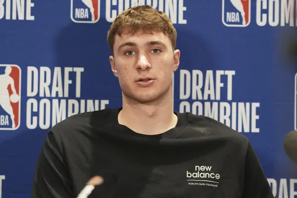 ▲▼杜克大學前鋒弗拉格。（圖／達志影像／美聯社）