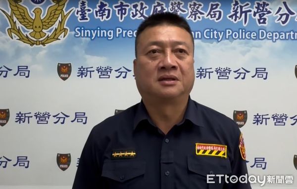 ▲台南新營建業路發生學生騎單車過馬路遭撞人車倒地，網友指出建業路路口駕駛常切西瓜釀危機，警方表示將進一步調查肇因。（圖／翻攝自臉書新營大小事，下同）